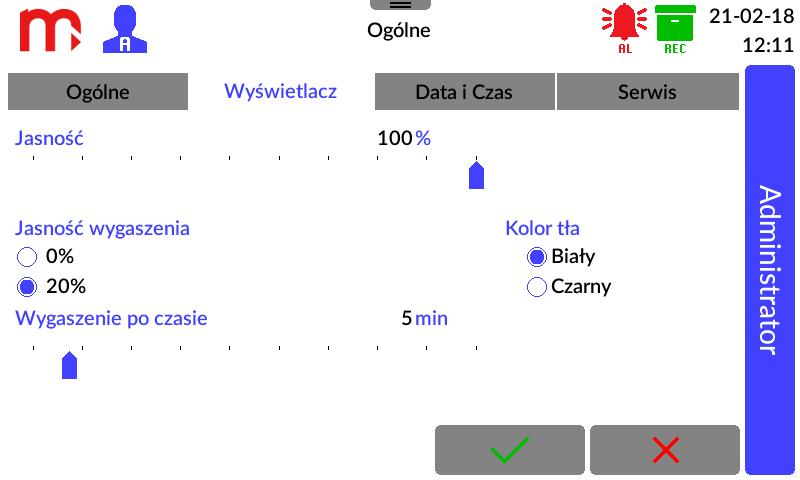 12 PROGRAMOWANIE USTAWIEŃ!