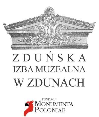 ZDUŃSKA IZBA MUZEALNA Nasza Zduńska Izba Muzealna, poświęcona jest przede wszystkim losom rodziny Reimannów, założycieli zdunowskiej kaflarni, powstałej w 1858 roku.