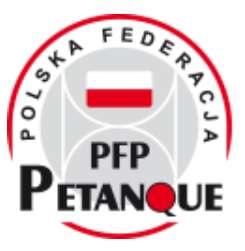 STATUT POLSKIEJ FEDERACJI PETANQUE - POLSKI ZWIĄZEK SPORTOWY Ujednolicony tekst statutu, ze zmianami