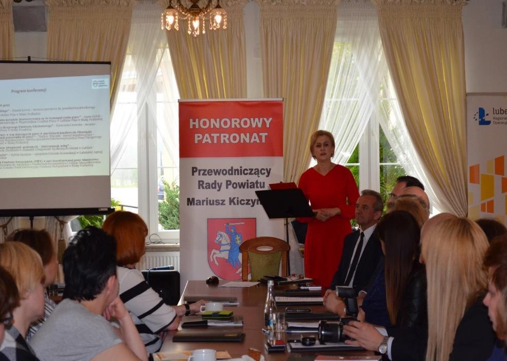 Konferencja informująco-promująca