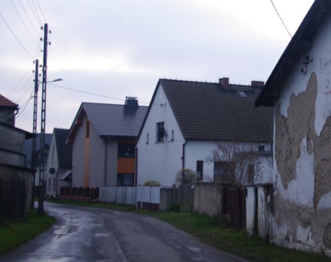 Krajobraz kulturowy Krajobraz kulturowy gminy Jemielnica posiada charakter zdeterminowany wiejskim typem jednostek administracyjnych - 7 wsi sołeckich.