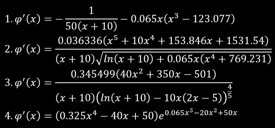 Przykład 5 57 Przykład 5 1,8,6,4,2-1 1 2 3 4 5 6 -,2 -,4 -,6 -,8-1 - - -