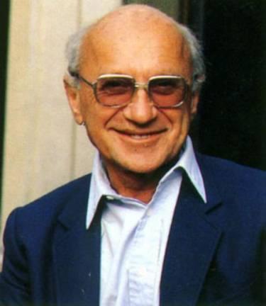 Milton Friedman (1912-2006) Monetary History of the United States