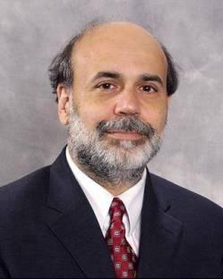 Federal Reserve Bank, Washington Ben Bernanke