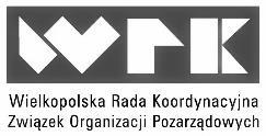 02-30-0001/15 Wielkopolski Regionalny Program Operacyjny na lata 2014-2020 7: Włączenie społeczne 7.3.2 Ekonomia Społeczna Numer referencyjny Formularza rekrutacyjnego Data przyjęcia Formularza