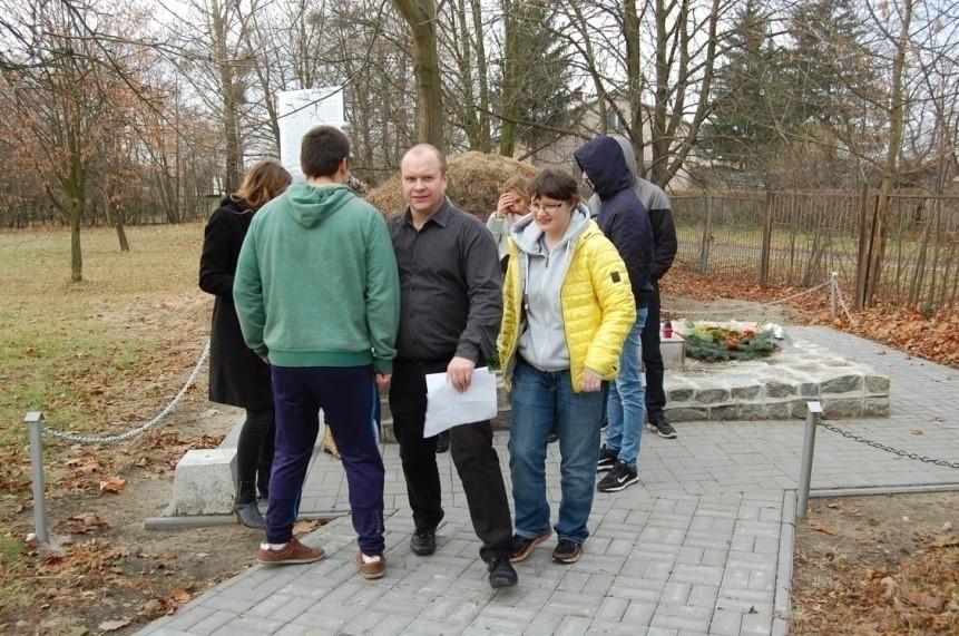 W punkcie tym drużyny rozwiązywały zadania z niemieckiego podręcznika do matematyki autorstwa