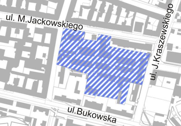 Działania przestrzenne i społeczne 2. 1Rewitalizacja terenu.