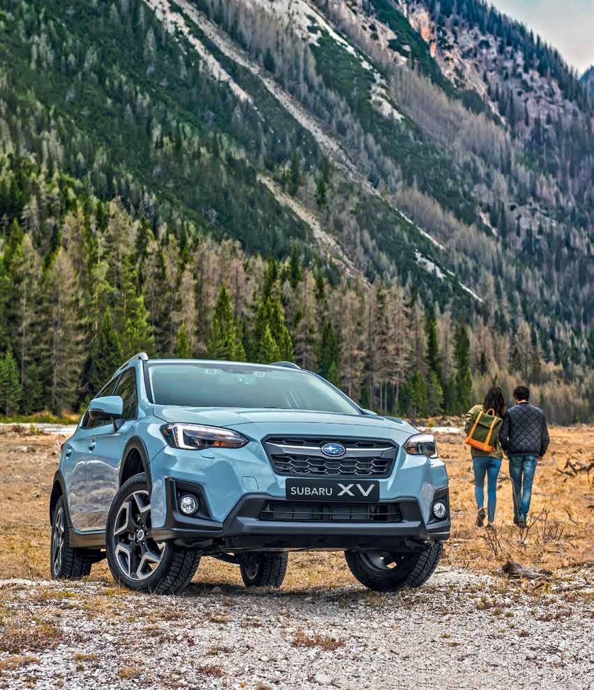 bezpieczne.subaru.pl XV.