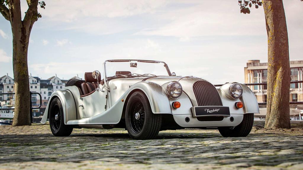 Morgan V6 Roadster Specyfikacja