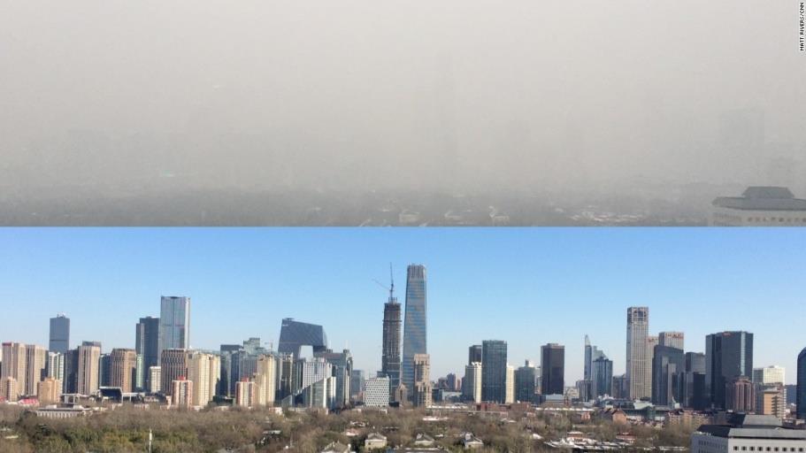 DEFINICJA Webster Mgła obciążona i zanieczyszczona dymem pochodzącym ze spalania paliw oraz wyziewami chemicznymi, ale także mgła wywołana działaniem promieniowania ultrafioletowego na atmosferę