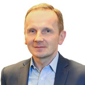 Consultant, Kancelaria Olesiński & Wspólnicy Mariusz Kondraciuk