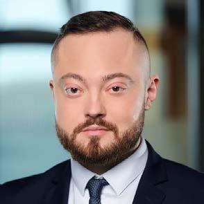 Michał Starczewski Prawnik w Kancelarii BWHS Bartkowiak