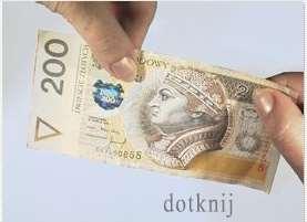 Zabezpieczenia polskich banknotów Banknoty mają różne zabezpieczenia, pozwalające odróżnić je od falsyfikatów.