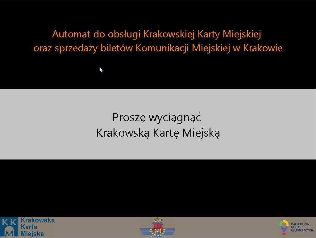 Jeżeli została wpłacona wcześniej jakakolwiek gotówka zostanie ona zwrócona.