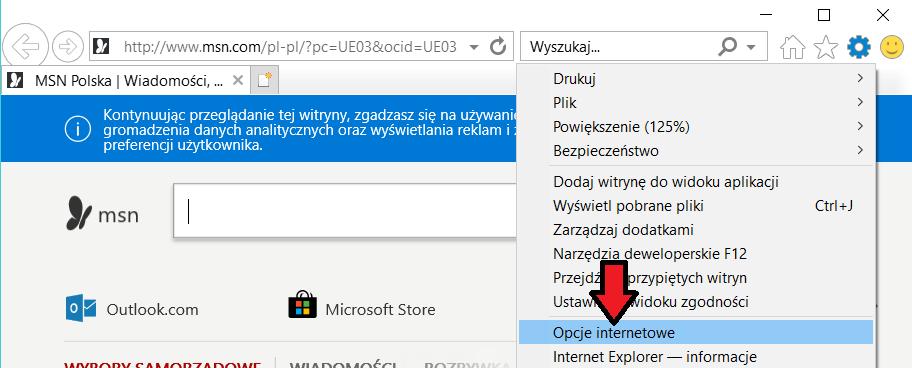 UWAGA! Instrukcja tylko dla informatyków!