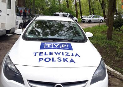 telewizji bądź na