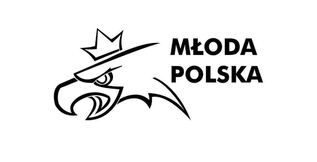 ZAŁĄCZNIK NR 1 do Statutu MŁODEJ POLSKI Wzór symbolu graficznego 1. Wzór symbolu graficznego Młodej Polski LOGO 2.