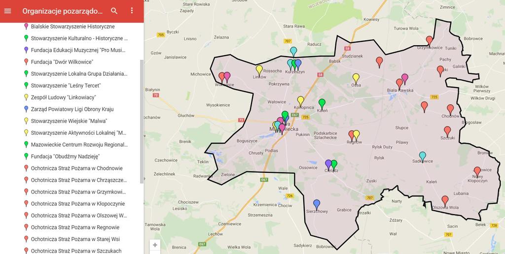 Uczestnicy konkursu Uczestnikiem konkursu może być organizacja pozarządowa oraz każdy inny podmiot wymieniony w art. 3 ust.