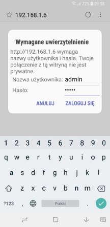 Instrukcja obsługi urządzenia 1 Opis urządzenia Urządzenie InelNet jest centralką przeznaczoną do sterowania urządzeniami radiowym firmy INEL - napędami i sterownikami radiowymi (odbiorniki).