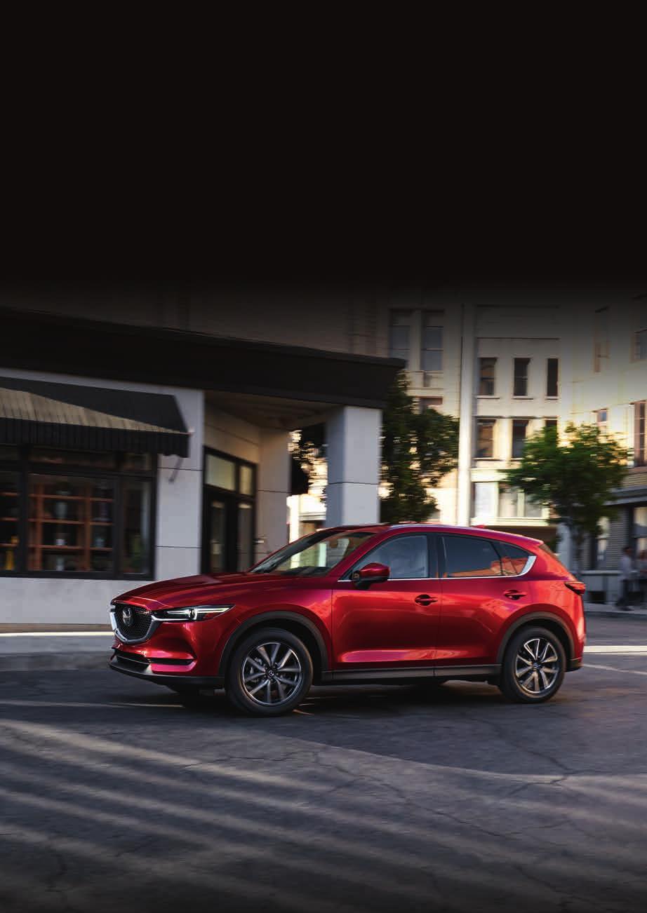 MAZDA CX-5