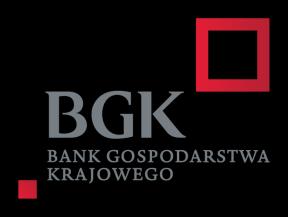 Biuro Finansowania Handlu, Bank Gospodarstwa