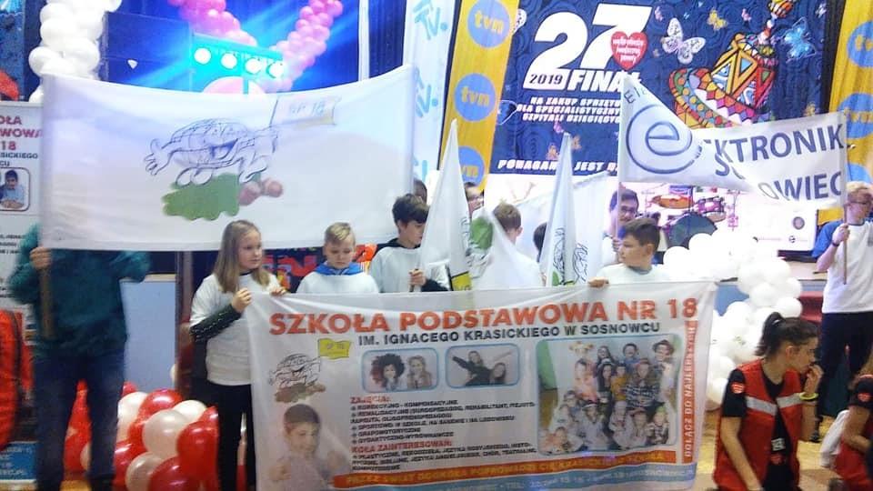 działaniu na rzecz promocji zdrowia i profilaktyki zdrowotnej jest Wielka Orkiestra Świątecznej Pomocy.