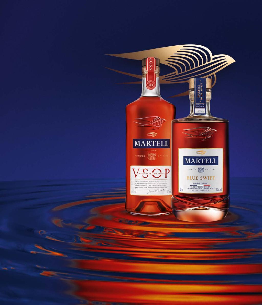 Martell Cognac VSOP 123 49 z VAT 151,89 zł cena za 0,7 l