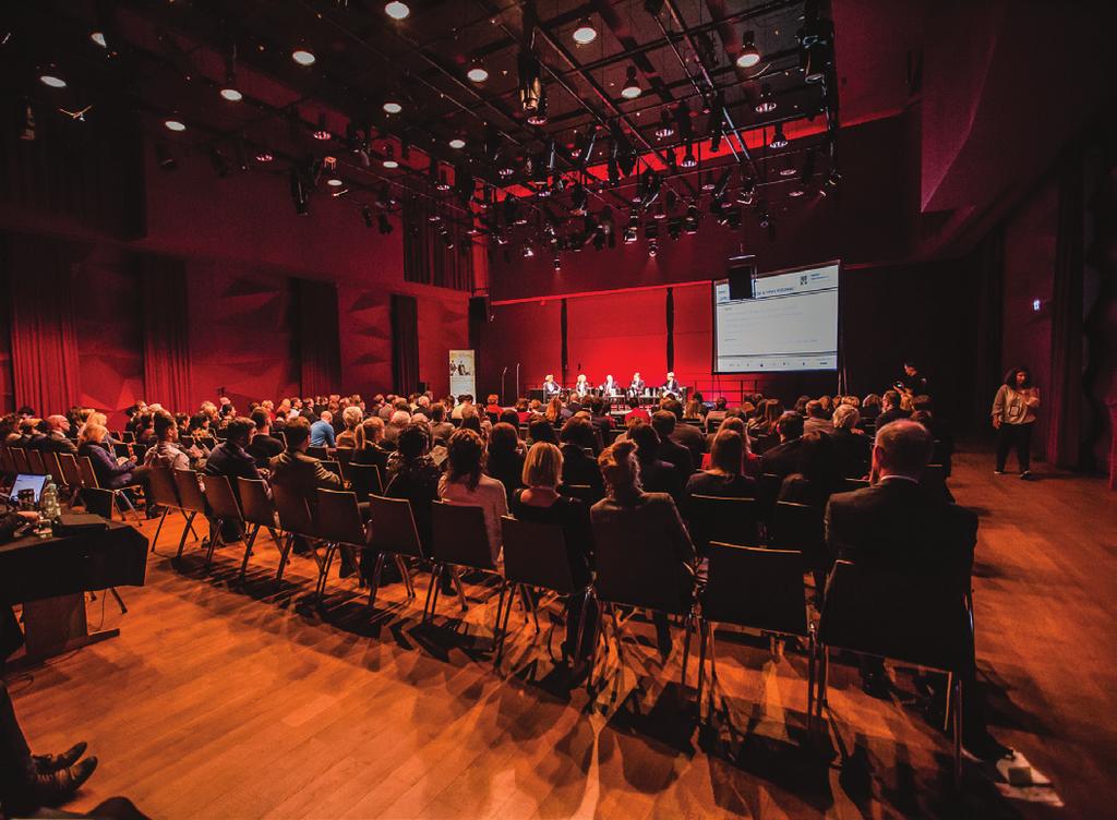 Pierwszy dolnośląski Kongres Firm Rodzinnych Nowe horyzonty rozwoju odbył się 6 marca 2018 r. w Narodowym Forum Muzyki we Wrocławiu.