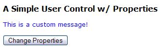 Pagelet2.aspx <%@ Register TagPrefix="Acme" TagName="Message" Src="pagelet2.