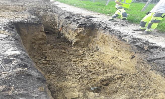 deszczwej i sieci wdciągwej w dzielnicy Słwik w ramach