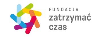 PAW Ł A I I Z a p r a s z a m y d o w s p ó ł p r a c y Fundacja Zatrzymać Czas Biuro: ul.