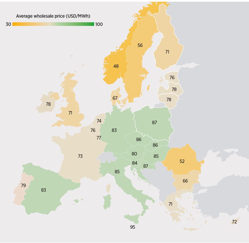 roku 2015, cele na rok 2020 i potencjał roku 2030 [3]