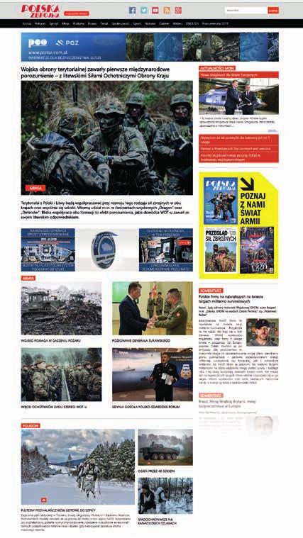 STRONA GŁÓWNA / MAIN PAGE miejsce na reklamę / ad space