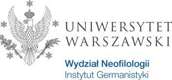 Program studiów stacjonarnych II stopnia na kierunku germanistyka od 1.10.2018 I rok Lp. Przedmiot w./ćw./k. /sem. semestr godziny egz./zal.