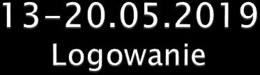 Po zalogowaniu uczeń zobowiązany jest do wydrukowania podania.