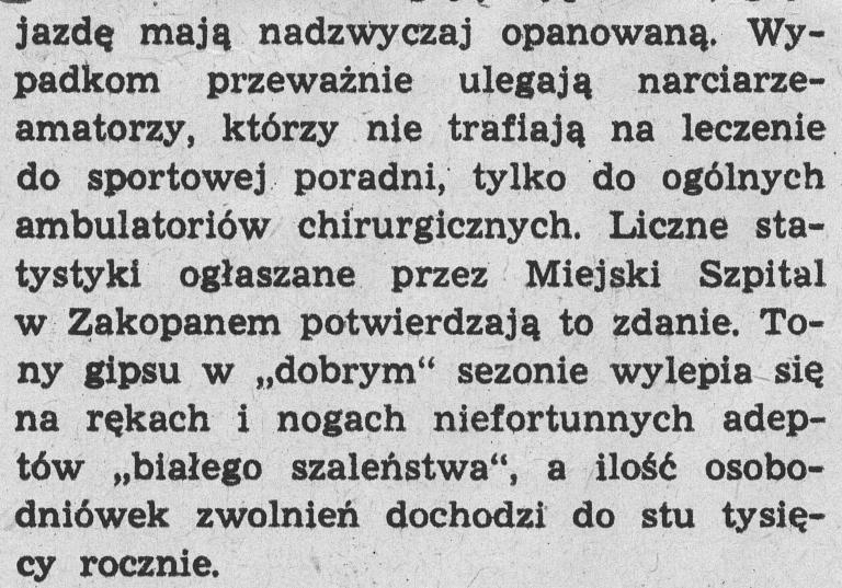 0035 BIAŁY + białe szaleństwo Kto, kiedy, dlaczego.