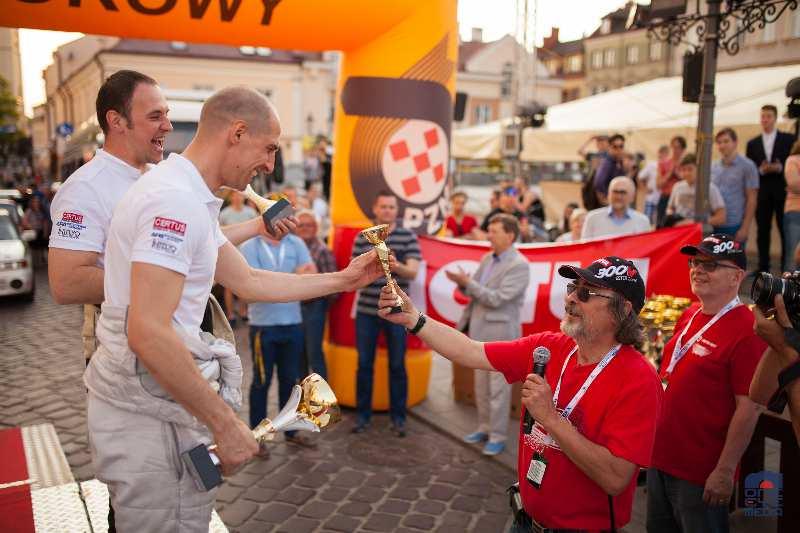 Trzeci czas to Marcin Grzelewski (AK Polski) / Krzysztof