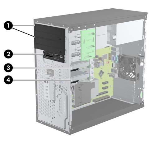 13. W razie potrzeby podłącz do zainstalowanej karty kable zewnętrzne. W razie potrzeby podłącz do płyty głównej kable wewnętrzne. 14. Załóż panel dostępu komputera. 15.