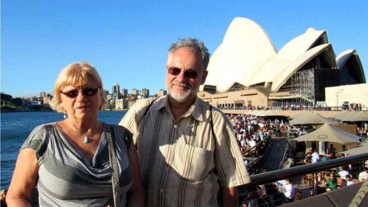 W Sydney jest bardzo duża do oglądania.