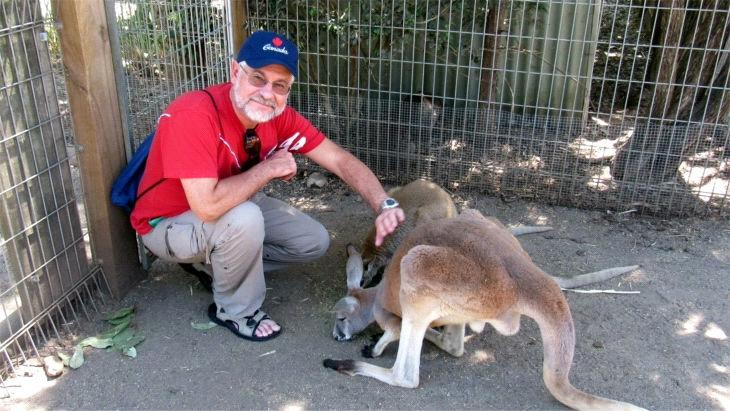 Być w Australii i nie