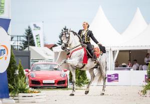 Zawody CSIO5* Sopot 2019 Najważniejsze w Polsce zawody w skokach przez