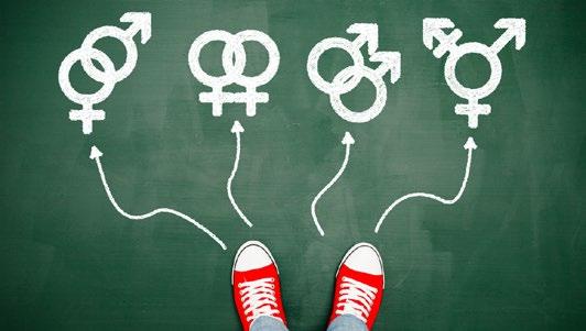 22 Katalog szkoleń EASO 6 Płeć społeczno-kulturowa, tożsamość płciowa i orientacja seksualna istock.