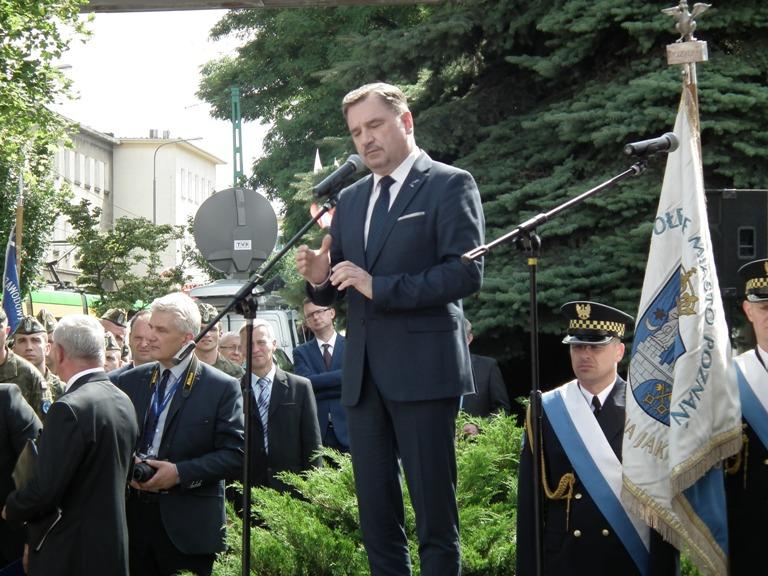 Potem był czerwiec ursuski i płocki i te wrota do wolności otwierały się coraz szerzej, aż w 1980 r.