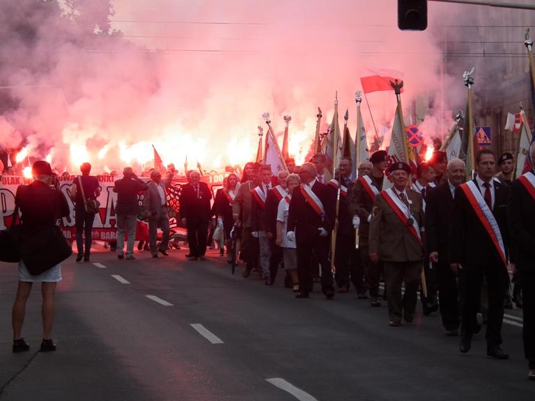 1976, 1980 będzie realizacja ich testamentu. A tak się składa, jak np. ostatnio w Ursusie, że stajemy przed zakładem, który nie istnieje.