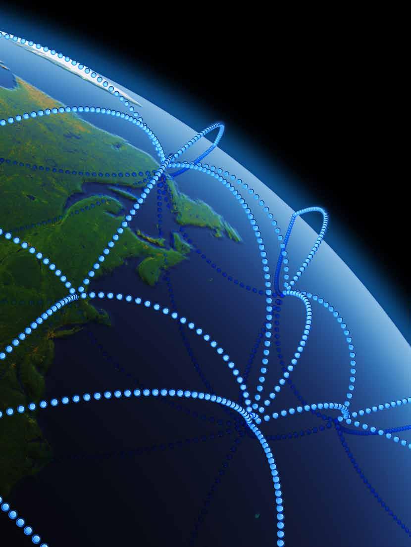 Dzięki globalnej obecności jednostki biznesowej SKF Lubrication oraz lokalnym dystrybutorom, rozwiązania firmy SKF z zakresu smarowania są dostępne na całym świecie.