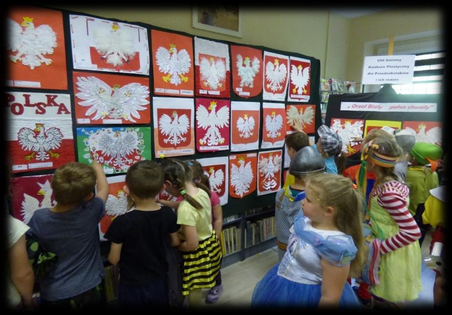 Przedszkole Samorządowe i Gminną Bibliotekę Publiczną.