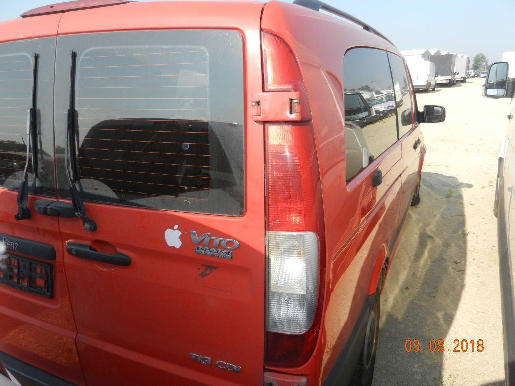 5t 113 Vito CDI E5 2.