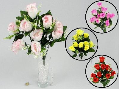 netto: 4,94 zł brutto: 6,08 zł 0 / 300 Kwiaty - róże