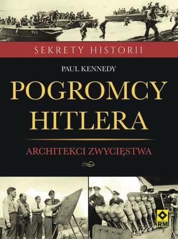 312, format: 158x213, ISBN: 978-83-7773-458-2 POGROMCY HITLERA INŻYNIEROWIE HITLERA.