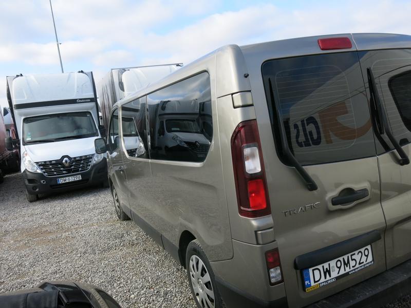 Wersja: L2H1P1 Pack Clim Nr